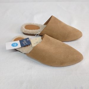Universal Thread Women's Slip-On Flat Clogs Shoes Size 7.5 NWT